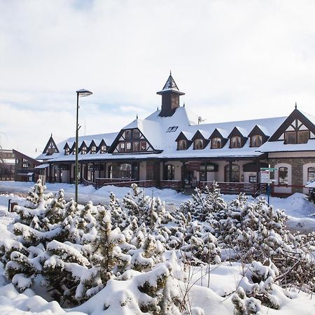 Central Apartmany Vysoké Tatry Exterior foto