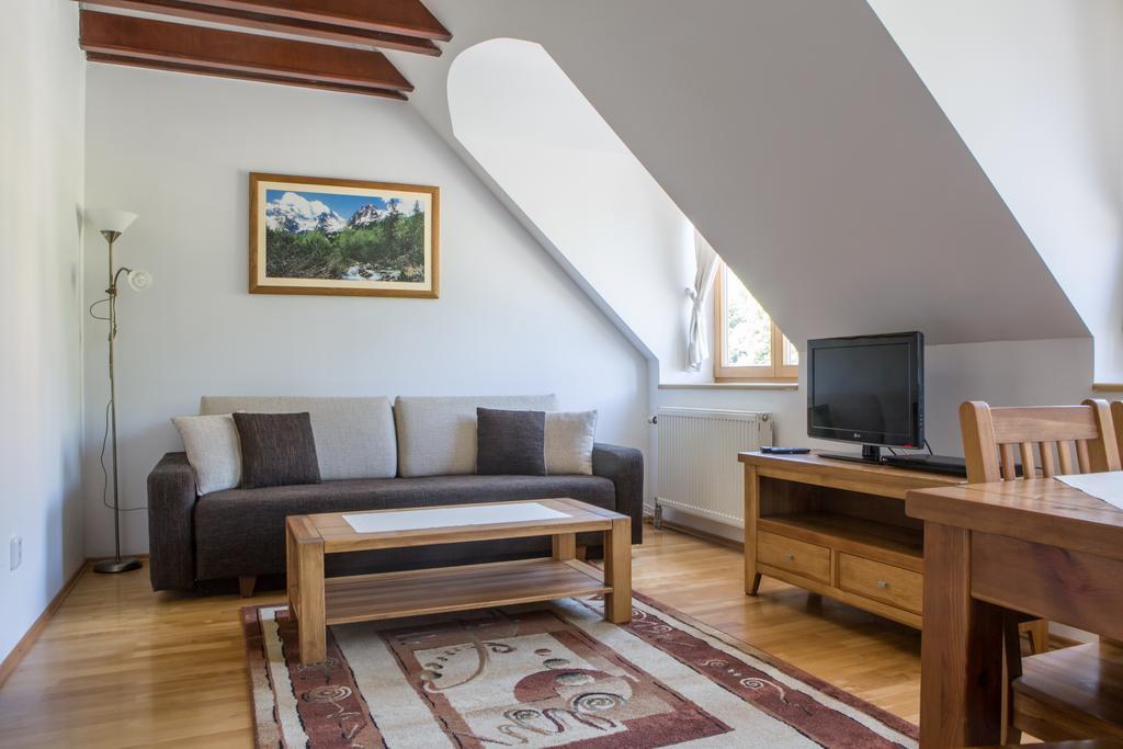 Central Apartmany Vysoké Tatry Cameră foto