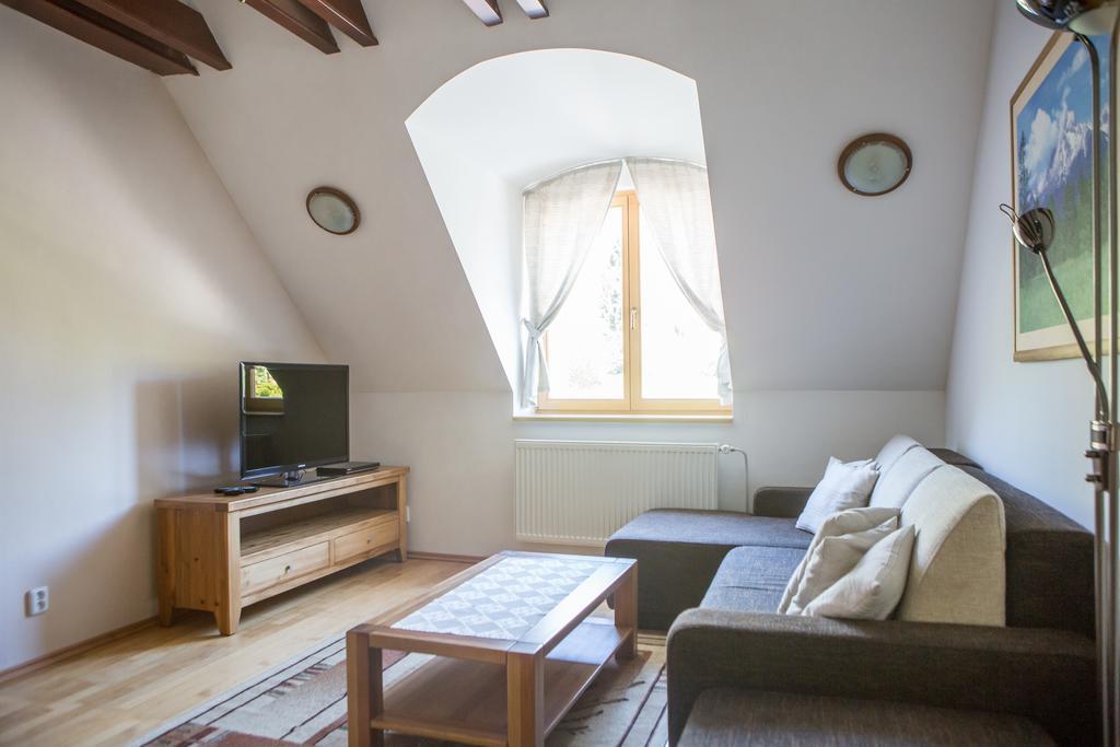 Central Apartmany Vysoké Tatry Exterior foto