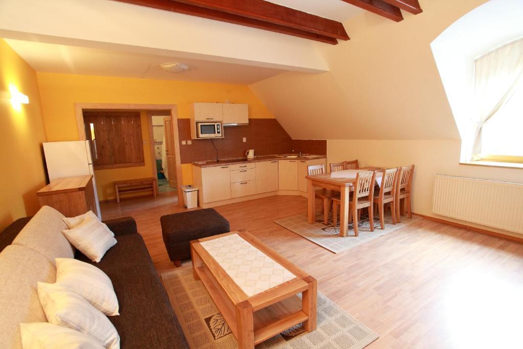 Central Apartmany Vysoké Tatry Cameră foto