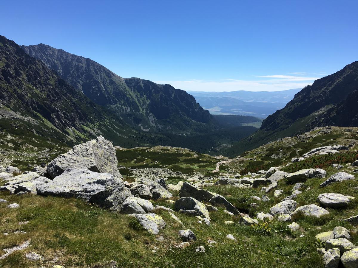 Central Apartmany Vysoké Tatry Exterior foto