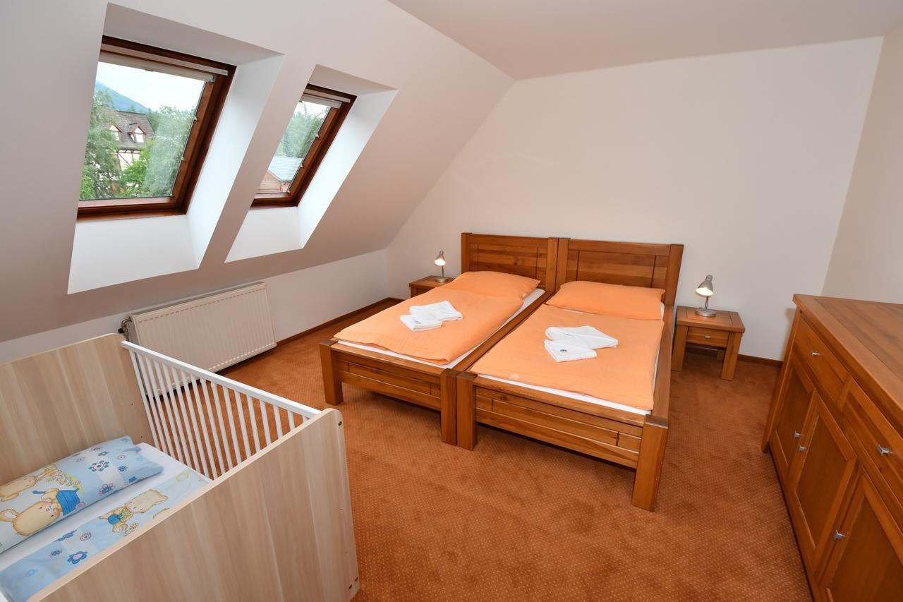 Central Apartmany Vysoké Tatry Exterior foto