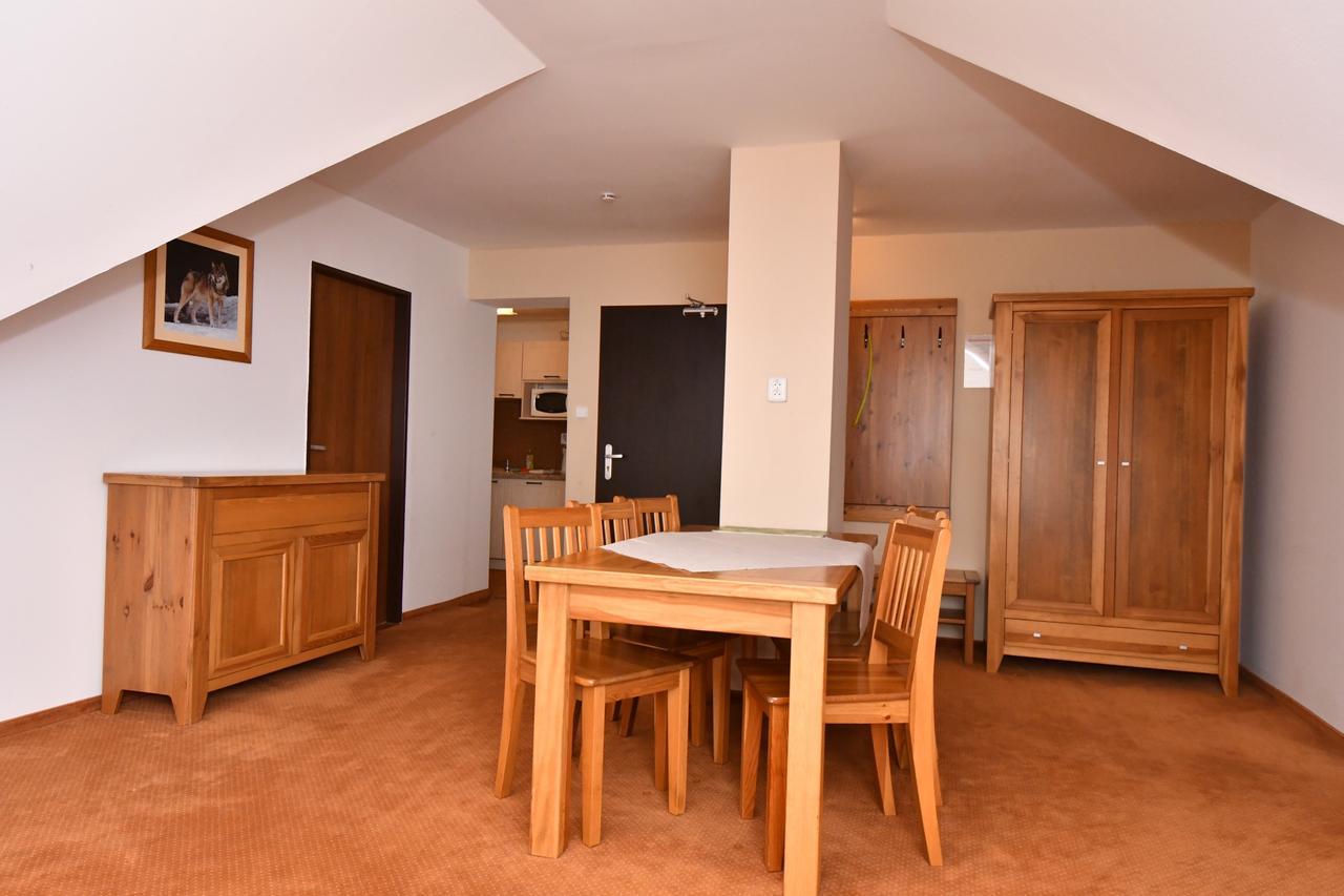Central Apartmany Vysoké Tatry Exterior foto
