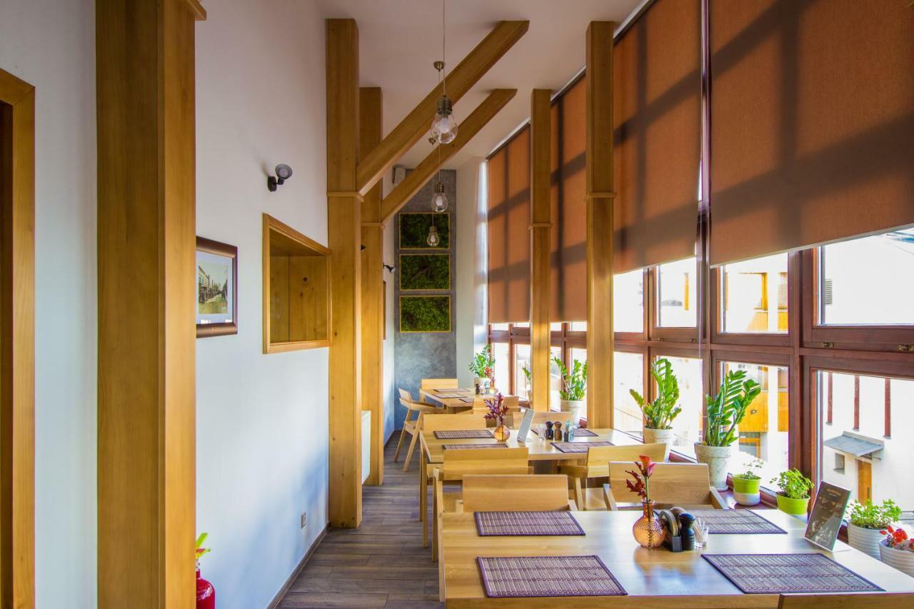 Central Apartmany Vysoké Tatry Exterior foto